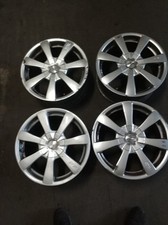4x Alufelgen VW Golf 5 V OZ 01619240 8J x 17 H2 ET35