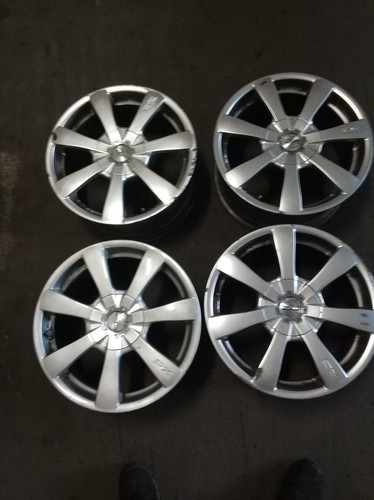 Alufelgen golf v oz - 4x, 5