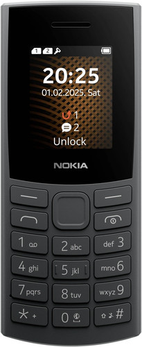 Nokia 105 2nd edition - 105, 4g