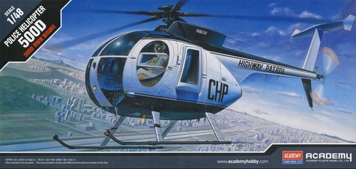 Academy 12249 48 hughes - -, 1/48