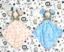 Neu Kik Ergee 1 x Kuscheltuch