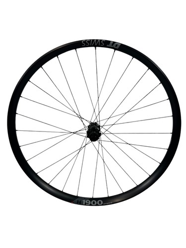 Hinten laufrad swiss 1900 - hinten,