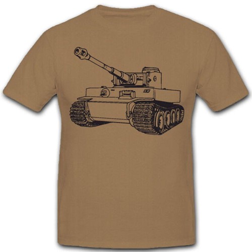 Tiger panzer - tiger,