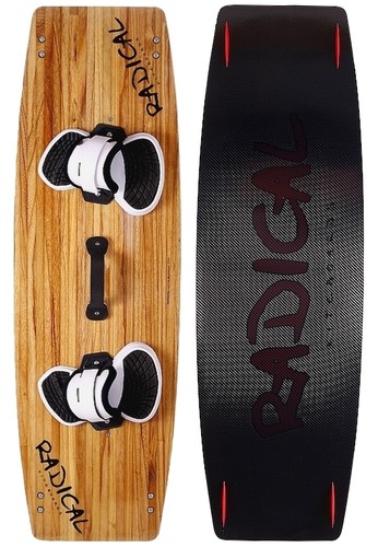 Radical kiteboards kiteboard - radical,