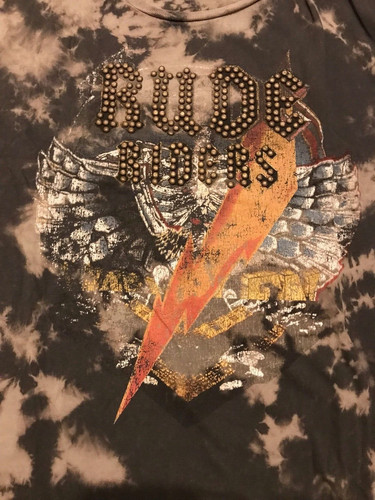 Rude riders shirt - shirt, xl,