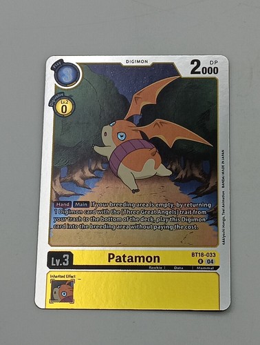 Digimon tcg einzelkarte - digimon,