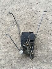 Chevrolet Express Starcraft Savana : Türschloß für Hecktür