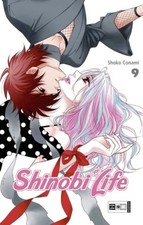 Manga Shinobi Life Band 9 in