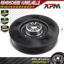 Riemenscheibe Kurbelwelle für