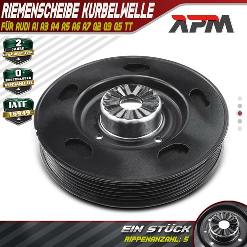 Riemenscheibe kurbelwelle für - kurbelwelle,