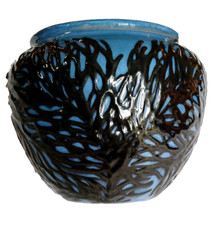 MAX LAEUGER VASE von MAX LAEUGER´SCHEN KUNSTTÖPFEREI - TOPP!!!