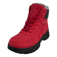 Damen Stiefel Gefütterte