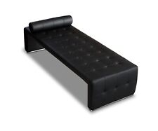 Bauhaus Daybed Cube Leder