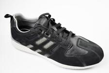 Geox Herren Sneaker Snake U048DB 022BC C9996 Grau Schwarz Leder/Synthetik Gr.42