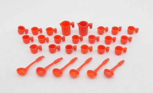 Stück playmobil geschirr - playmobil,