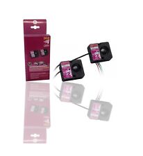 ORIGINAL STOP&GO MADERSCHUTZ MARDERABWEHR ULTRASCHALLGERÄT 2 LAUTSPRECHER 07515