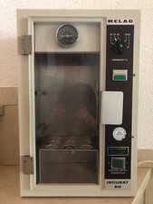 Melag 80   Inkubator/