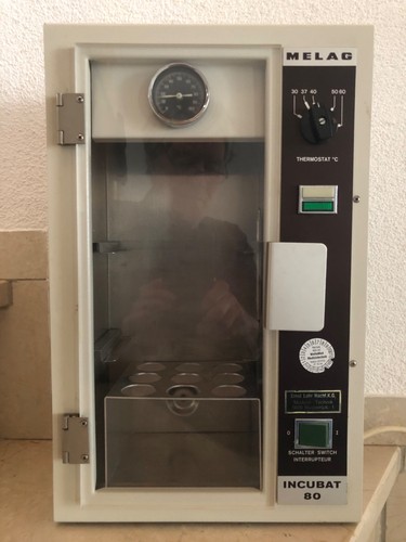 Melag inkubator - melag,
