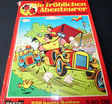 Das Grosse Wastl Buch Nr.3  Band 45- Band 52  Bastei HC Comic Buch