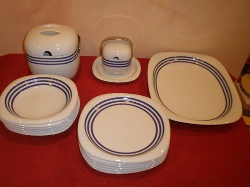 Rosenthal suomi yatta blau - rosenthal,