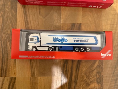 Herpa daf 105 ssc - 105,