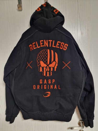 Gasp relentless hoodie - gasp,