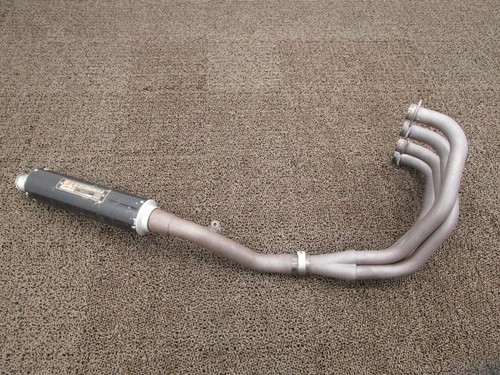 Gsx r750 yoshimura auspuff - gsx-r750,