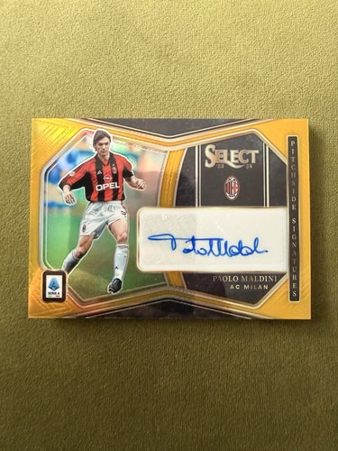 2023 panini select serie a - 2023/24,