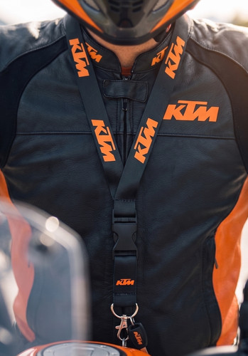 Ktm halsband schlüsselband - ktm,