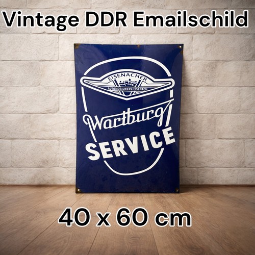 Vintage alt ddr eisenacher - vintage,