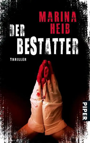 Der bestatter thriller - der, bestatter.