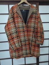 Bogner Mantel Jacke Bouclè