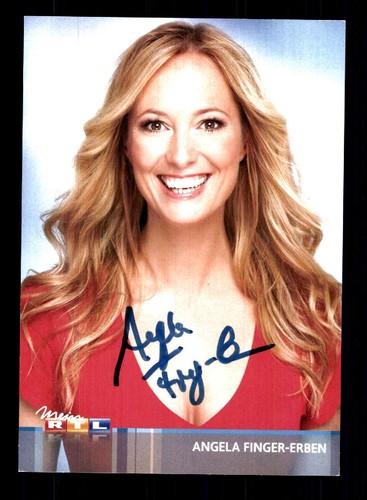 Angela finger erben rtl - angela,