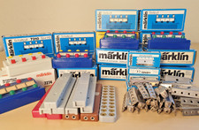 Märklin/Faller: Stellpulte +