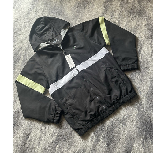 Lacoste herren windbreaker - lacoste,
