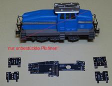 Lokplatine für  Märklin