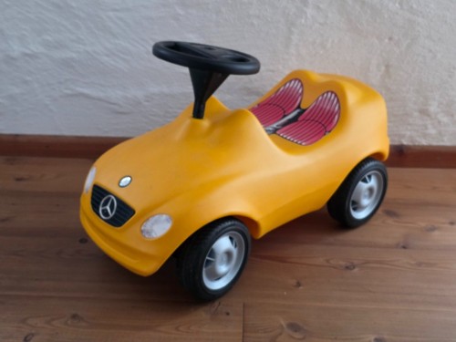 Mercedes benz bobby - bobby, car