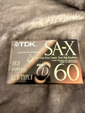 Audio Leerkassetten in OVP