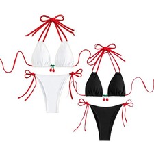 Knapp Damen Badeanzugset