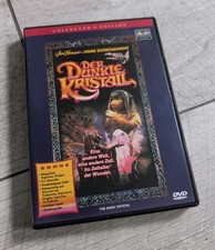 Der dunkle Kristall DVD
