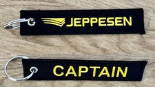 Jeppesen Schlüsselanhänger