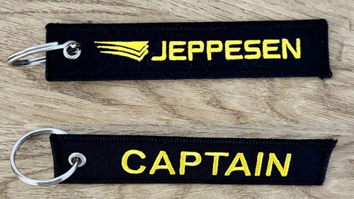 Jeppesen schlüsselanhänger - jeppesen,