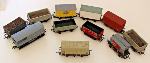 Hornby dublo wrenn - hornby, g&r