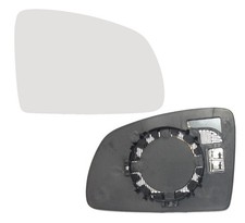 Spiegelglas rechts für Opel