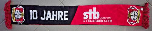 Bayer leverkusen schal - bayer,