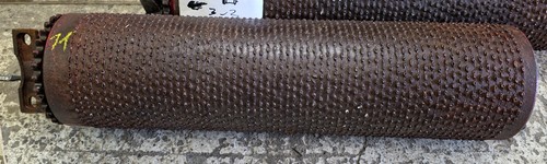 Rolle laufrolle - 1x,