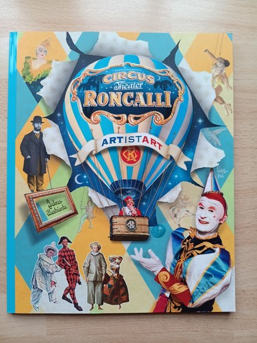 Roncalli programmheft 2025 - programmheft,,