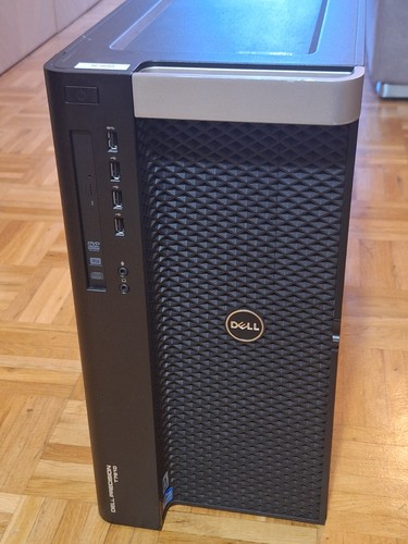 Dell precision t7610 - dell,