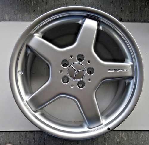 Org amg alufelge 19 zoll - mb,