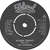 The jammers mine tonight - the,